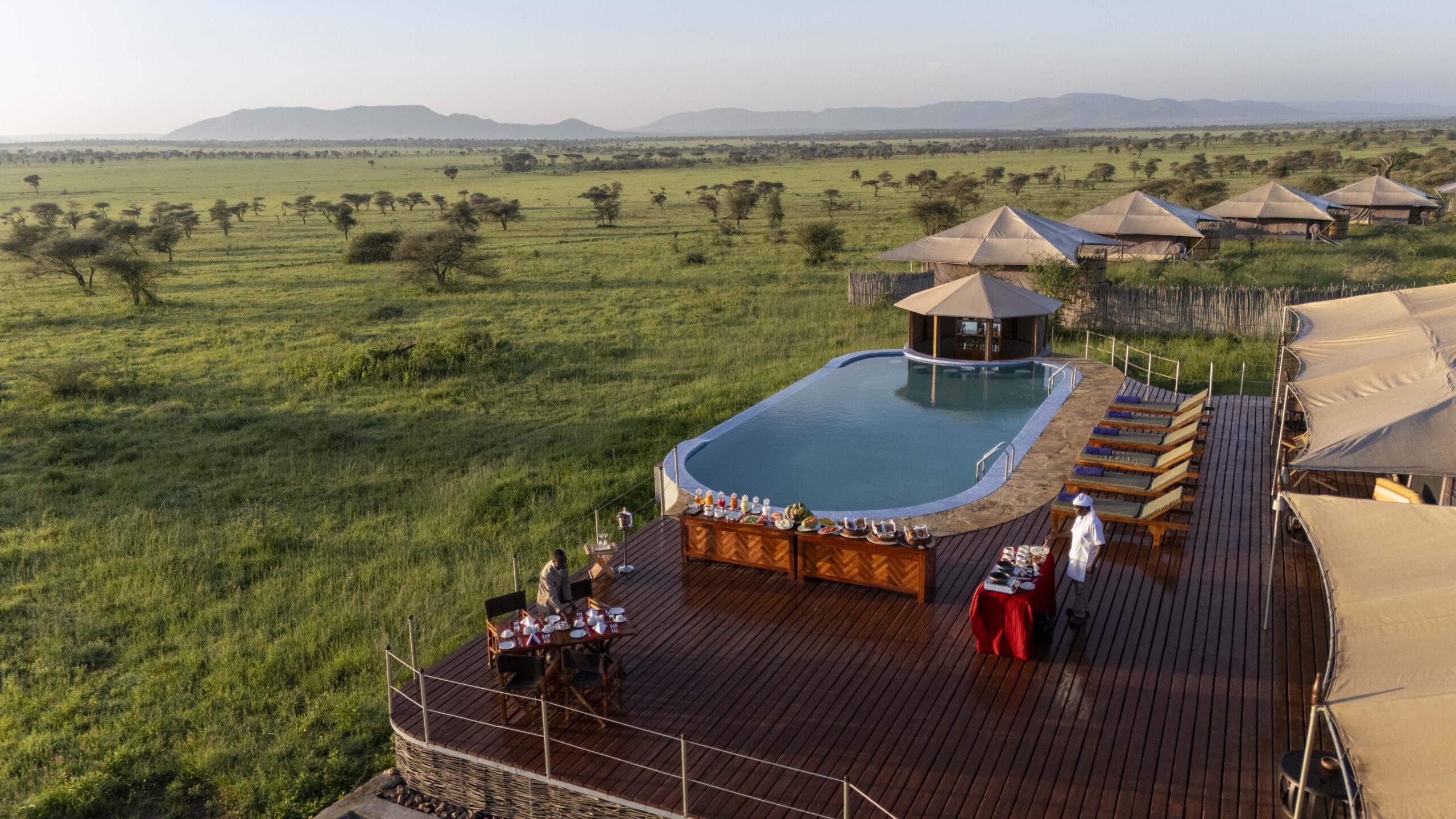 Arukore Simba Serengeti Camp