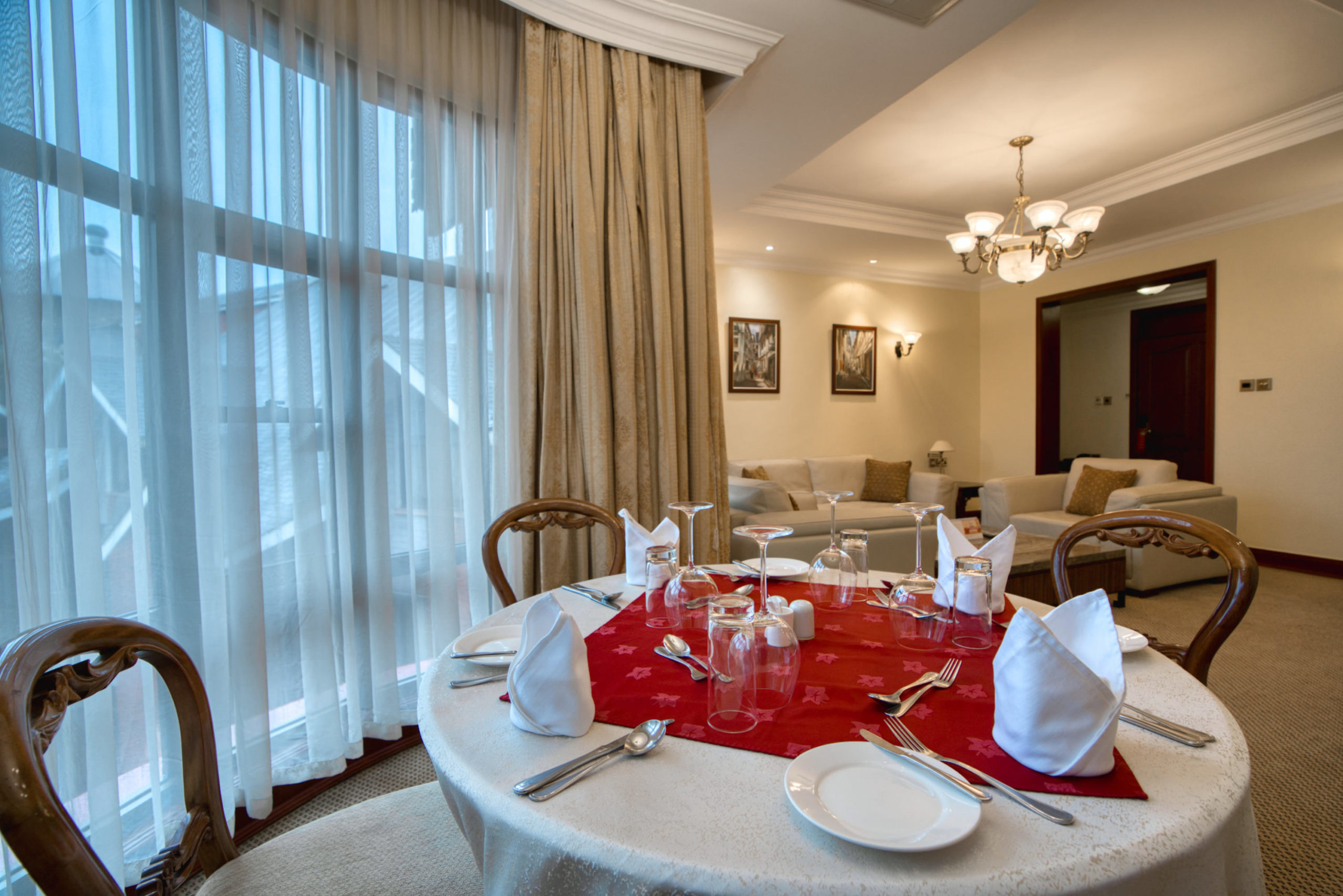 Kibo Palace Hotel