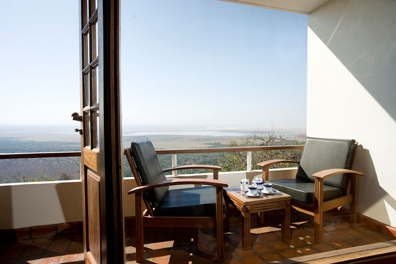 Lake Manyara Wildlife Lodge